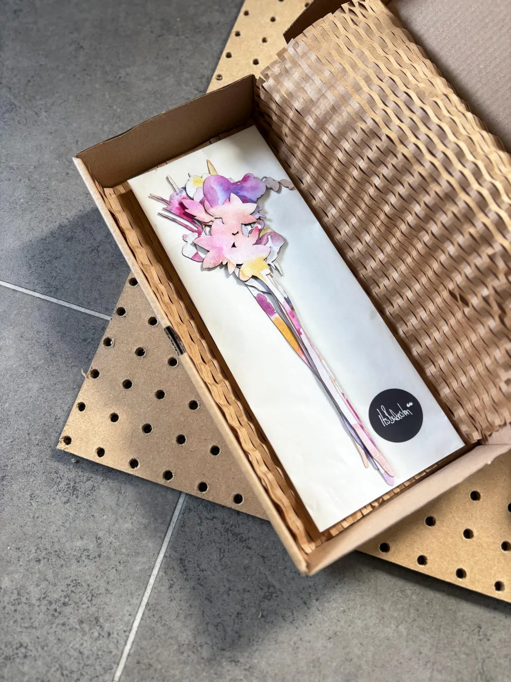 Bloom babes flower stems