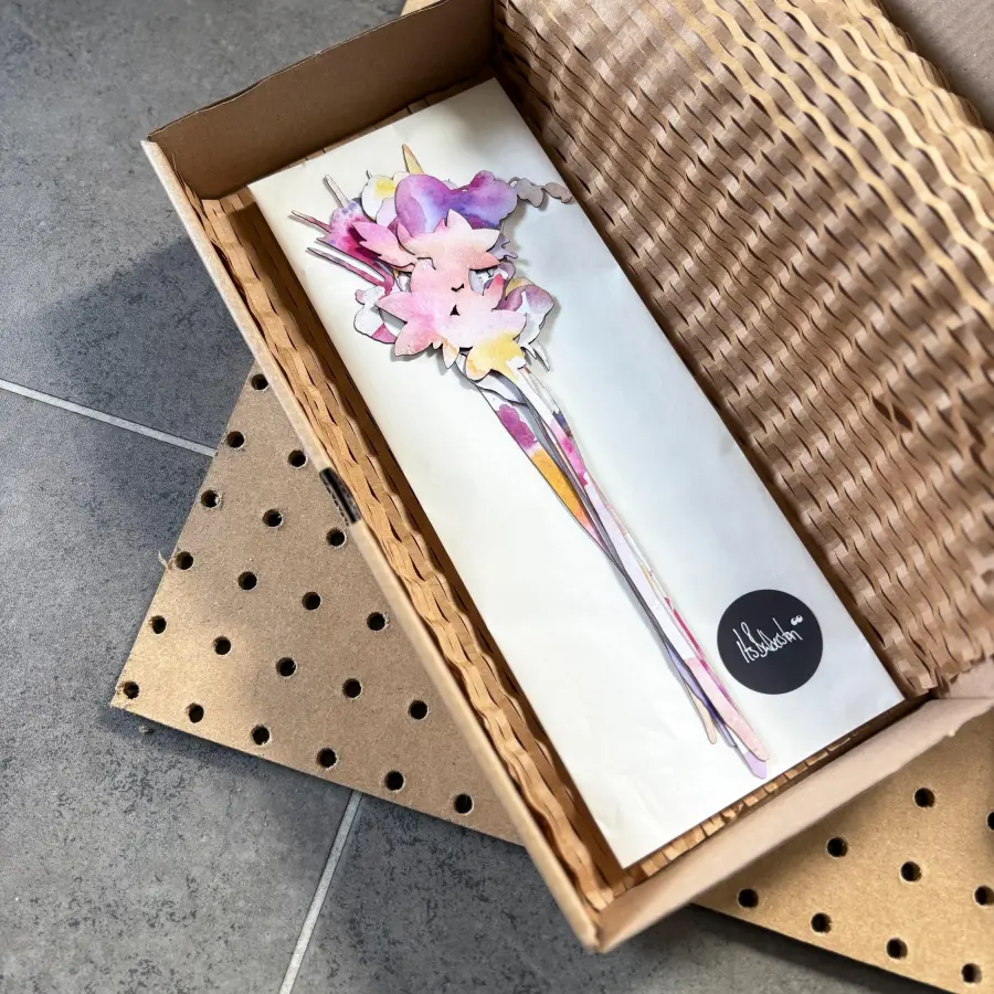 Bloom babes flower stems